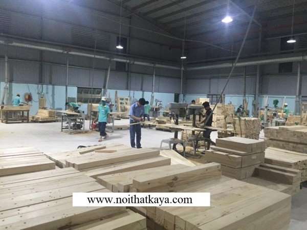 Quy trình sản xuất 2