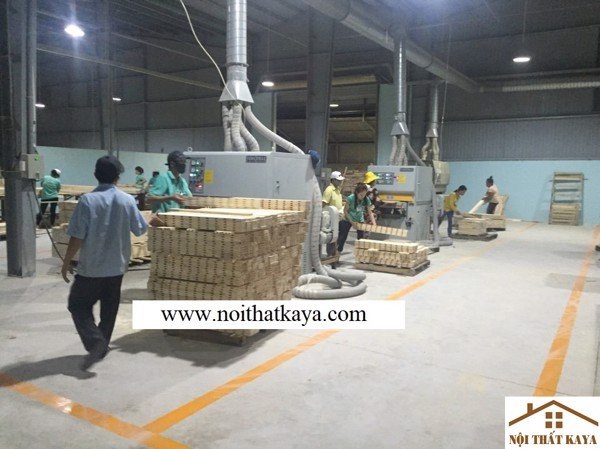 Quy trình sản xuất 5