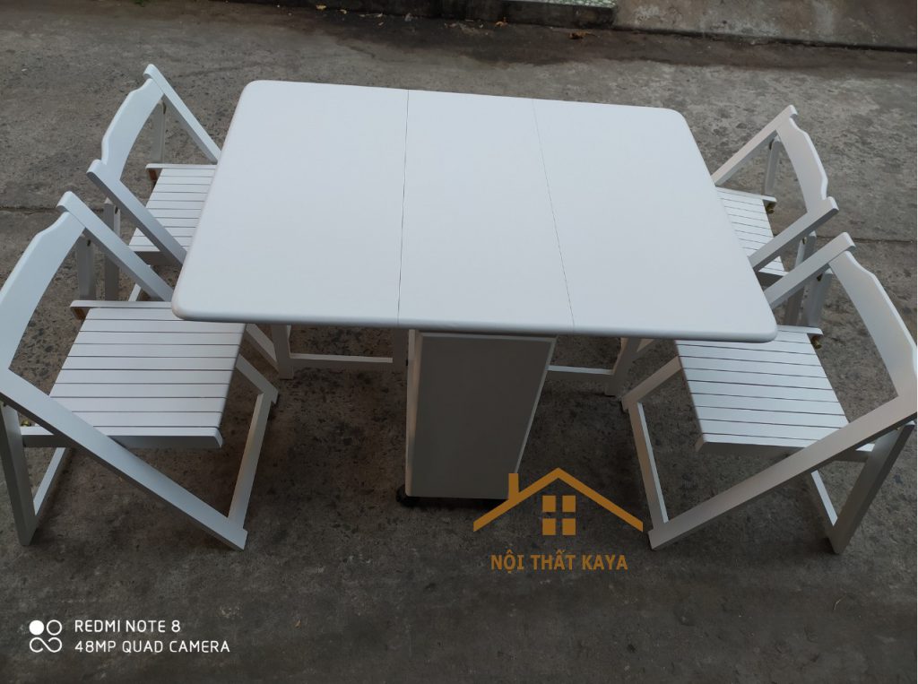 Sản xuất bàn ghế 5