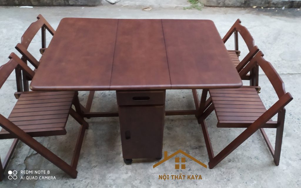 Sản xuất bàn ghế 3