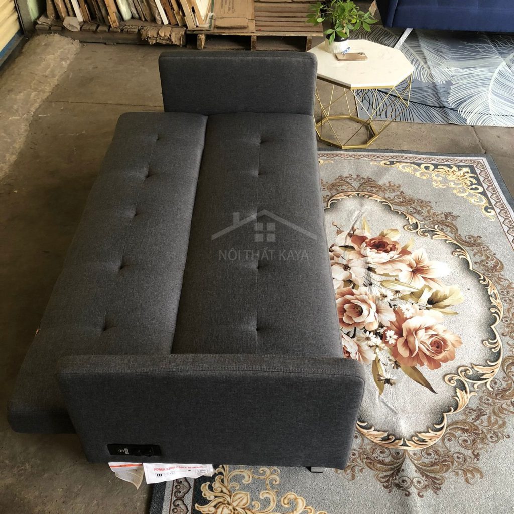 Sofa bed có tay kích thước 170x90 SFB01 1