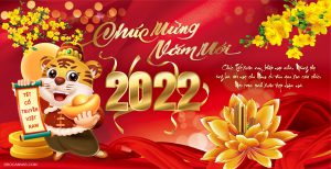 Tết Nhâm Dần 2022