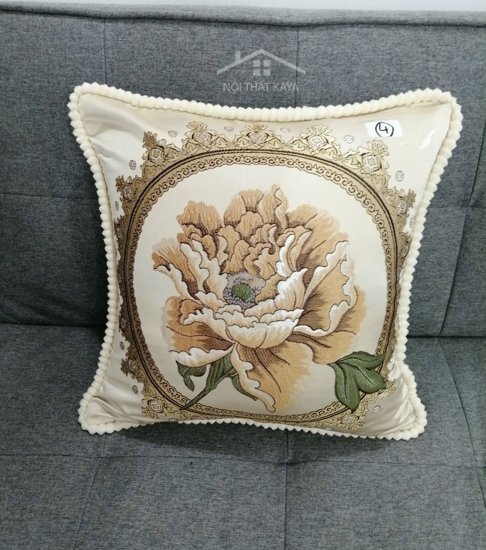 Mẫu gối sofa GS01