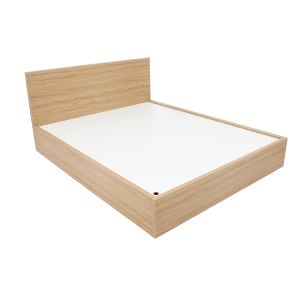 Giường HDF không hộc