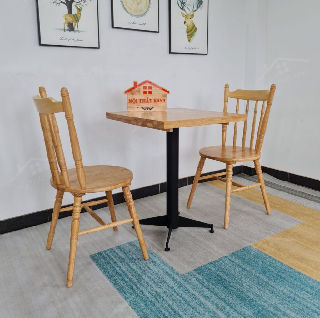 Bamboo 2 Ghế + Bàn Chân Sắt Ky-gh 102 (3)
