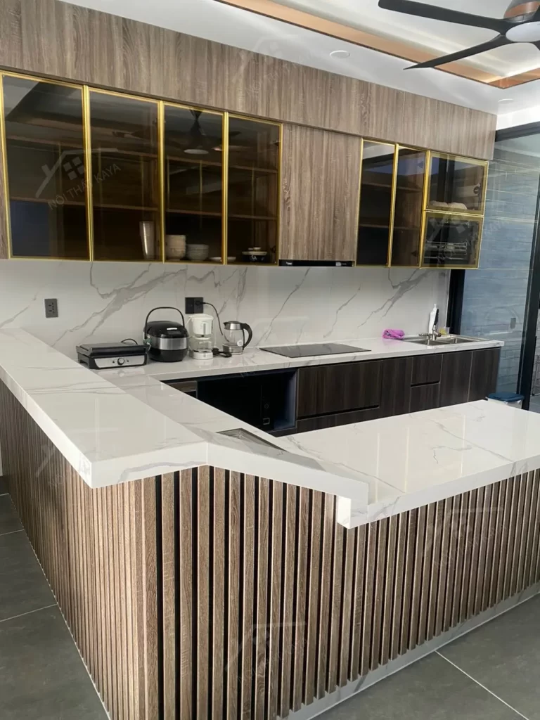 Thi Công Full Nội Thất Căn Hộ ở Quận 2 (5)