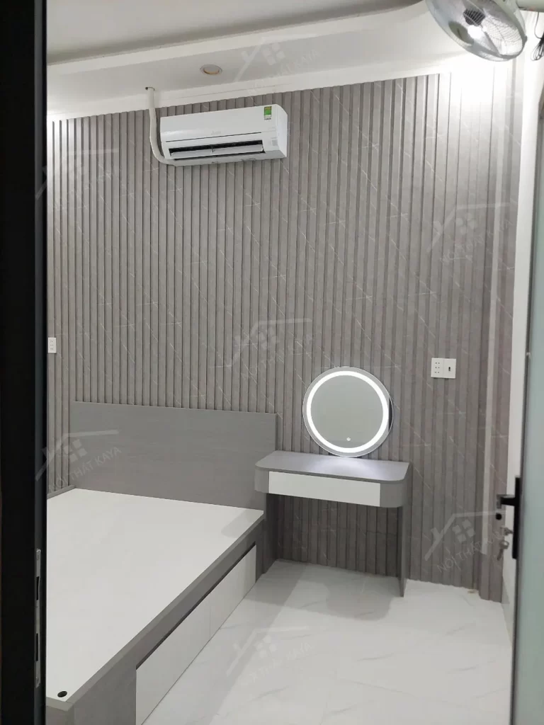Thi Công Full Nội Thất Căn Hộ ở Thủ Đức (6)