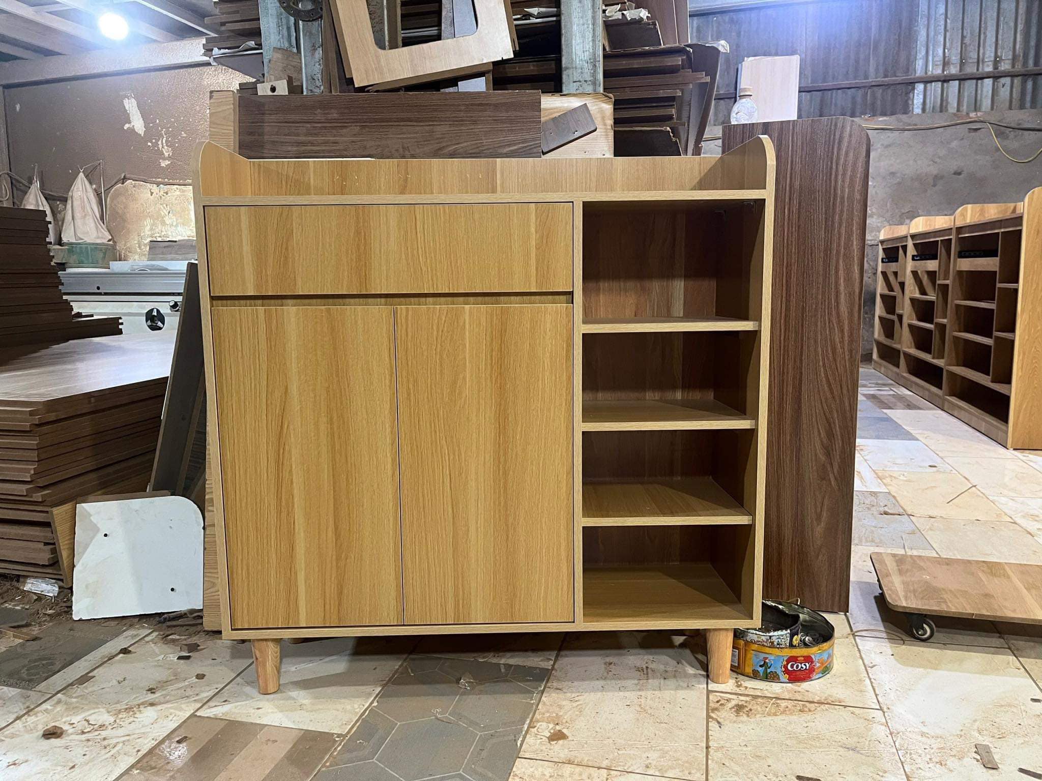 Tủ giày dép KY-GH TGD041