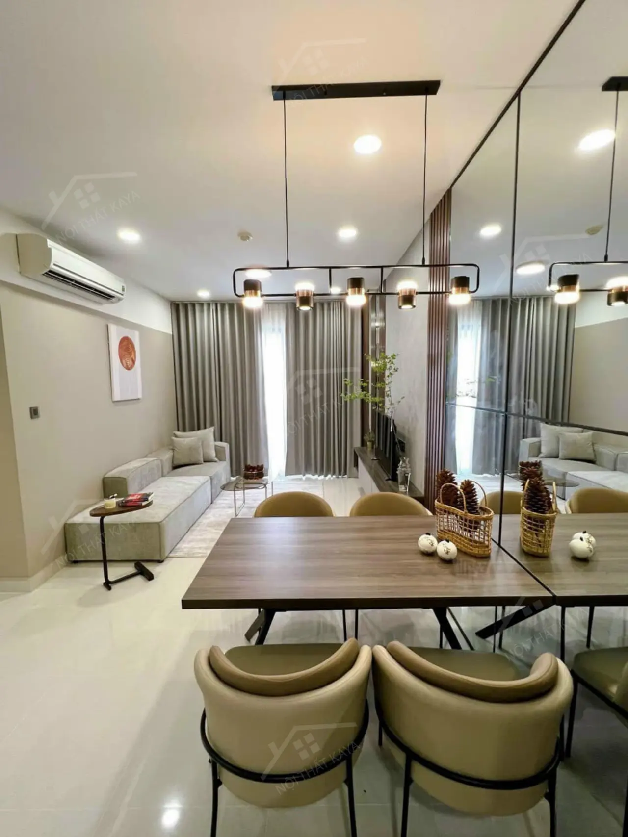 Combo full nội thất GCN061