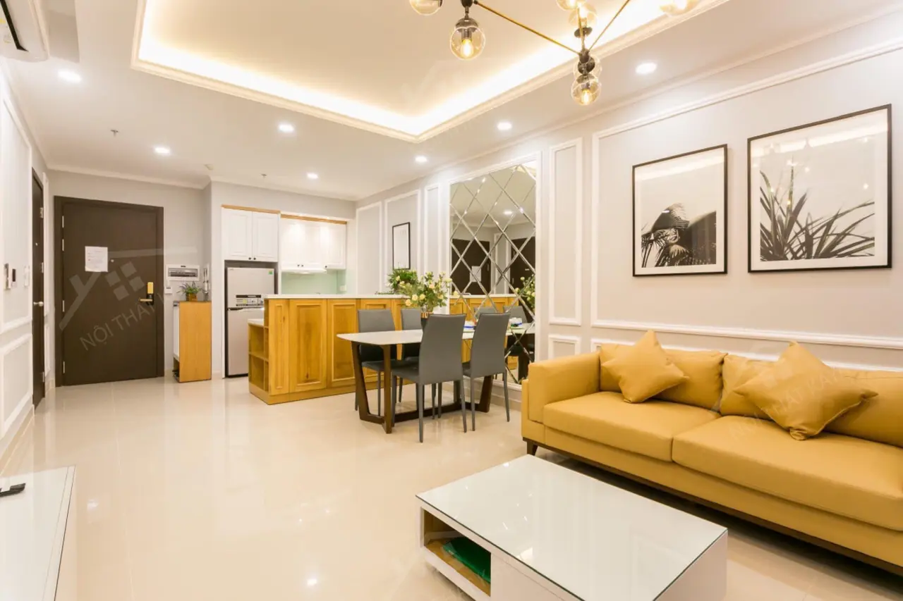 Combo full nội thất GCN064