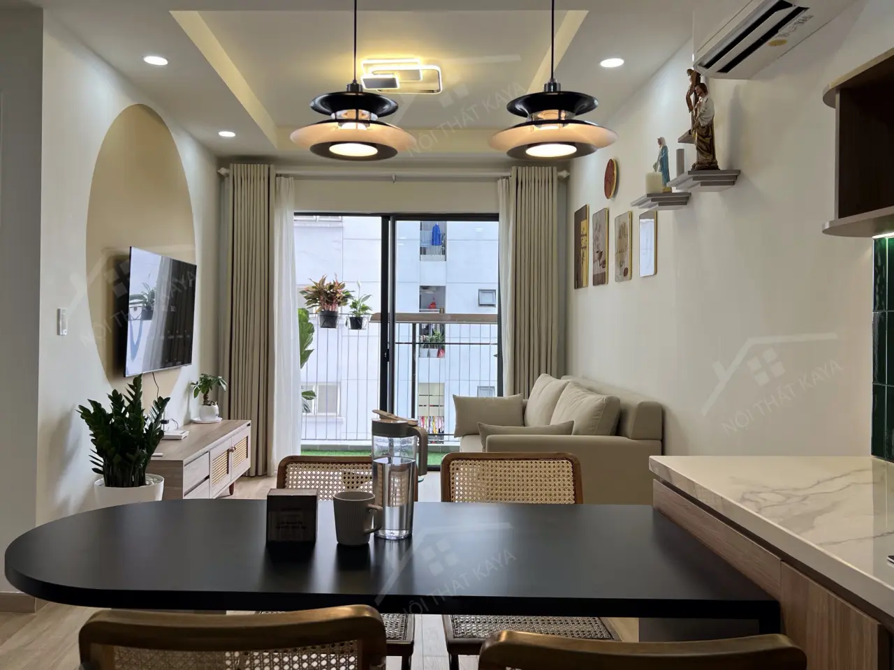 Combo full nội thất GCN067