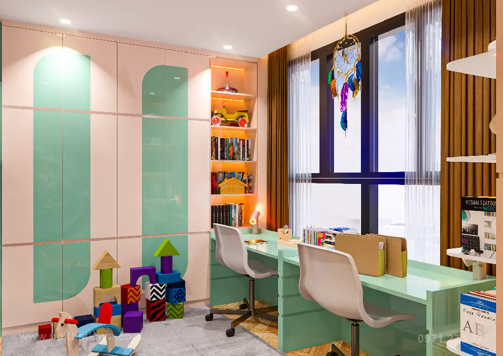 Combo phòng ngủ PN103