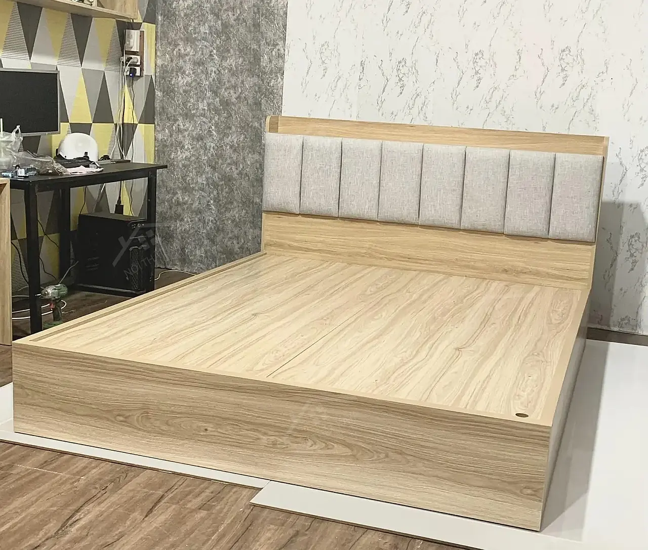 Giường HDF GGCN027