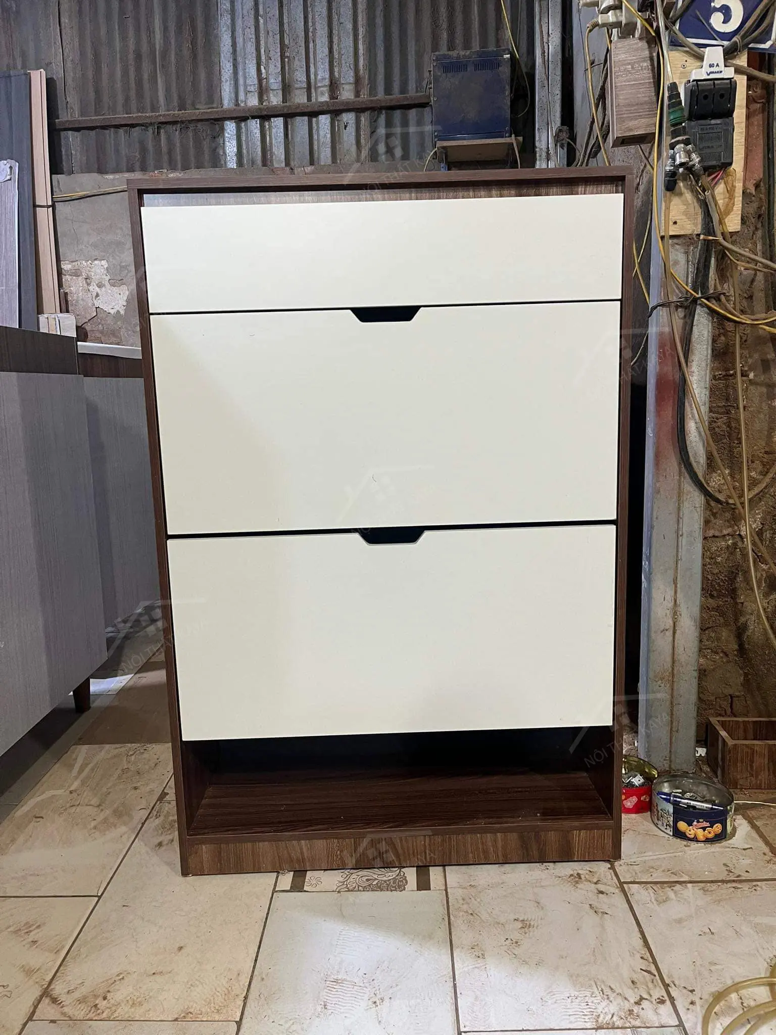 Tủ giày dép KY-GH TGD015
