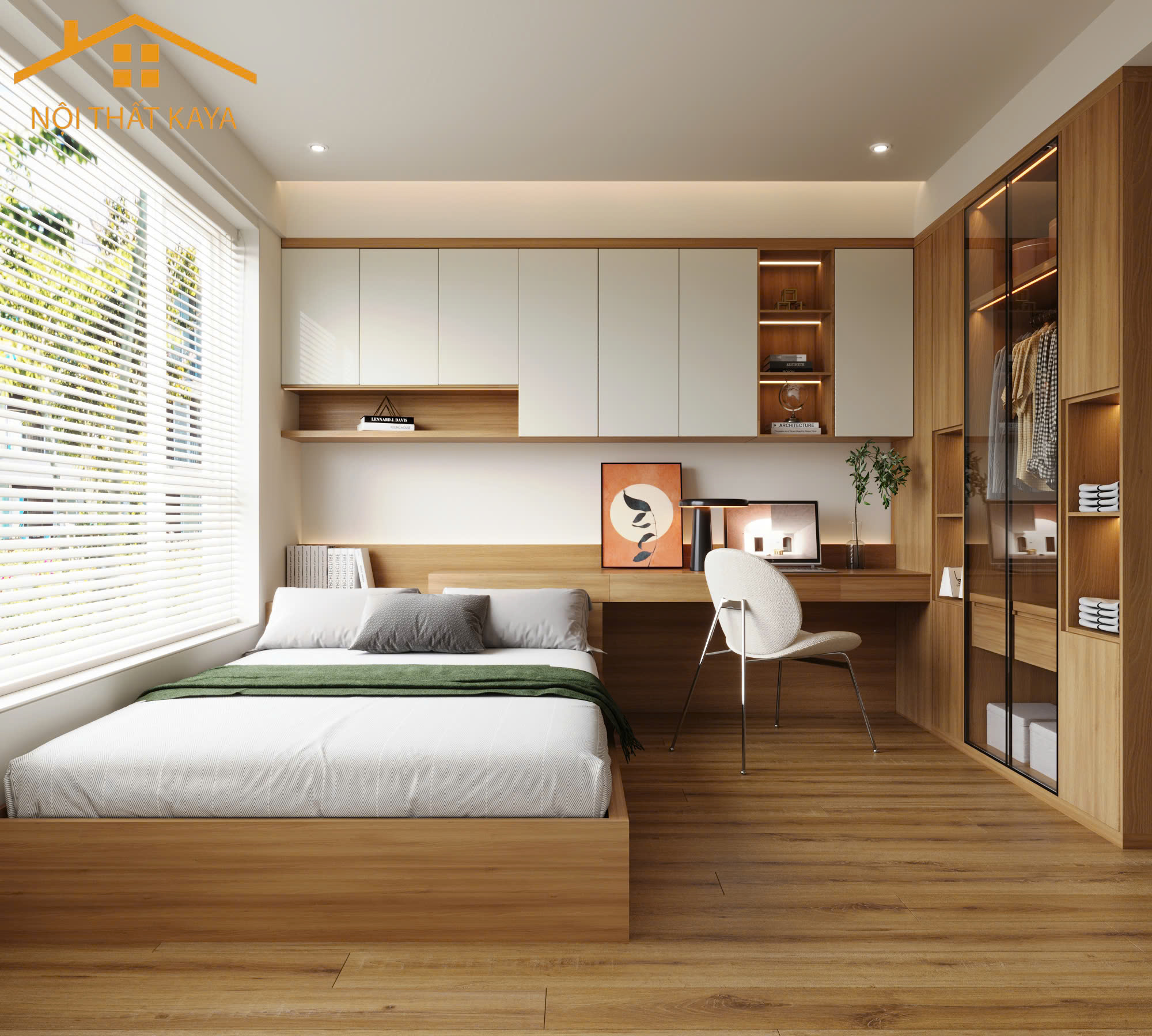 Combo phòng ngủ PN080