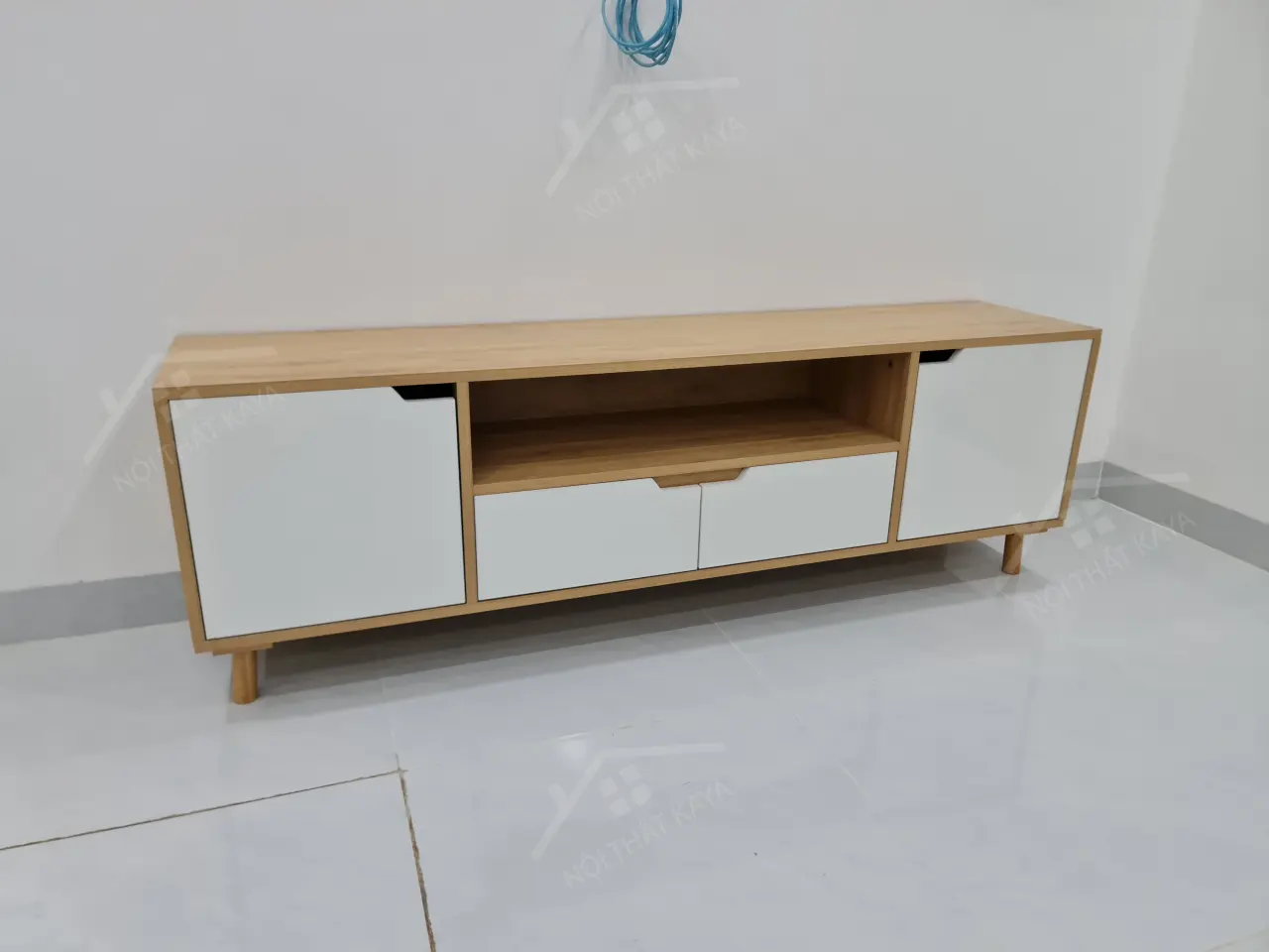 Công Trình Nhà Phố Anh Nhàn - Bình Dương (17)