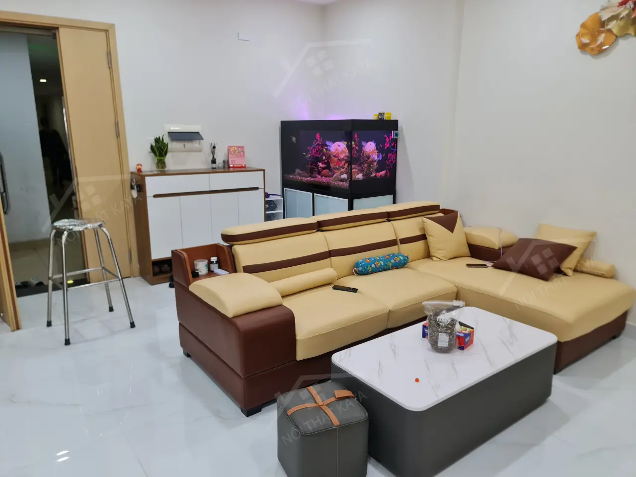 Nội Thất Chị Khánh Mỹ - Chung Cư Oriental - 685 Âu Cơ, Tân Phú (10)