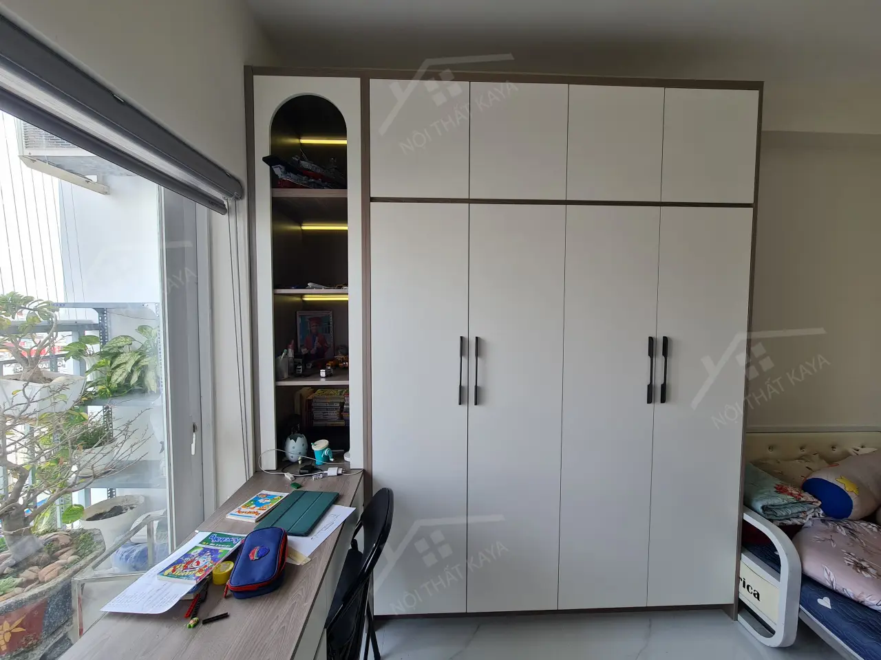 Nội Thất Chị Khánh Mỹ - Chung Cư Oriental - 685 Âu Cơ, Tân Phú (11)