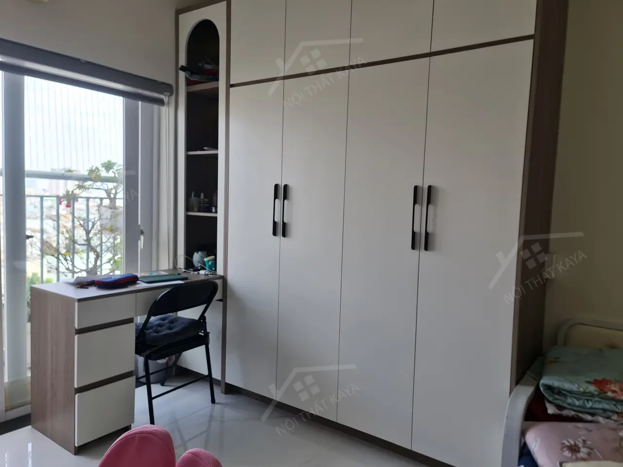 Nội Thất Chị Khánh Mỹ - Chung Cư Oriental - 685 Âu Cơ, Tân Phú (12)