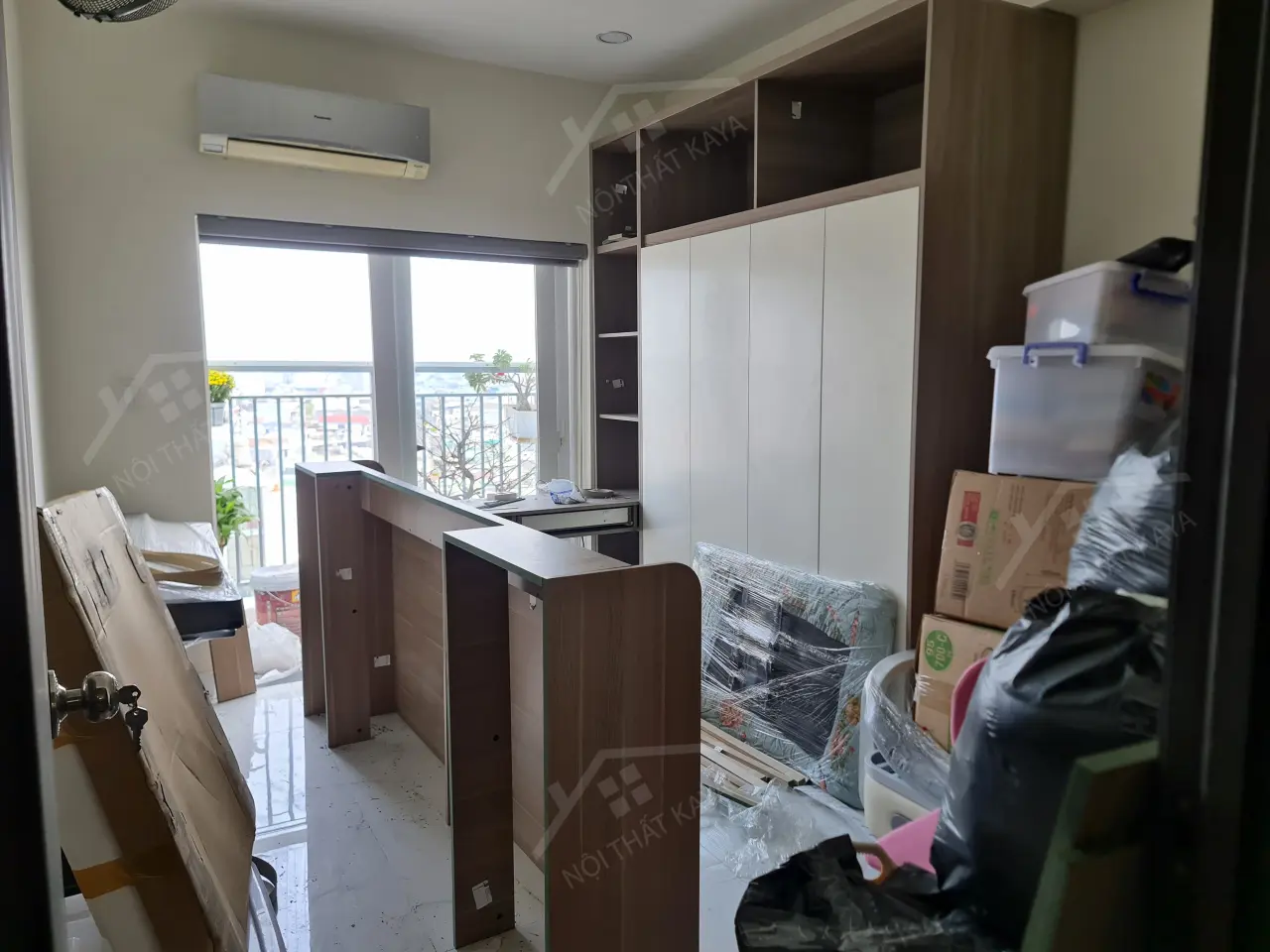 Nội Thất Chị Khánh Mỹ - Chung Cư Oriental - 685 Âu Cơ, Tân Phú (5)
