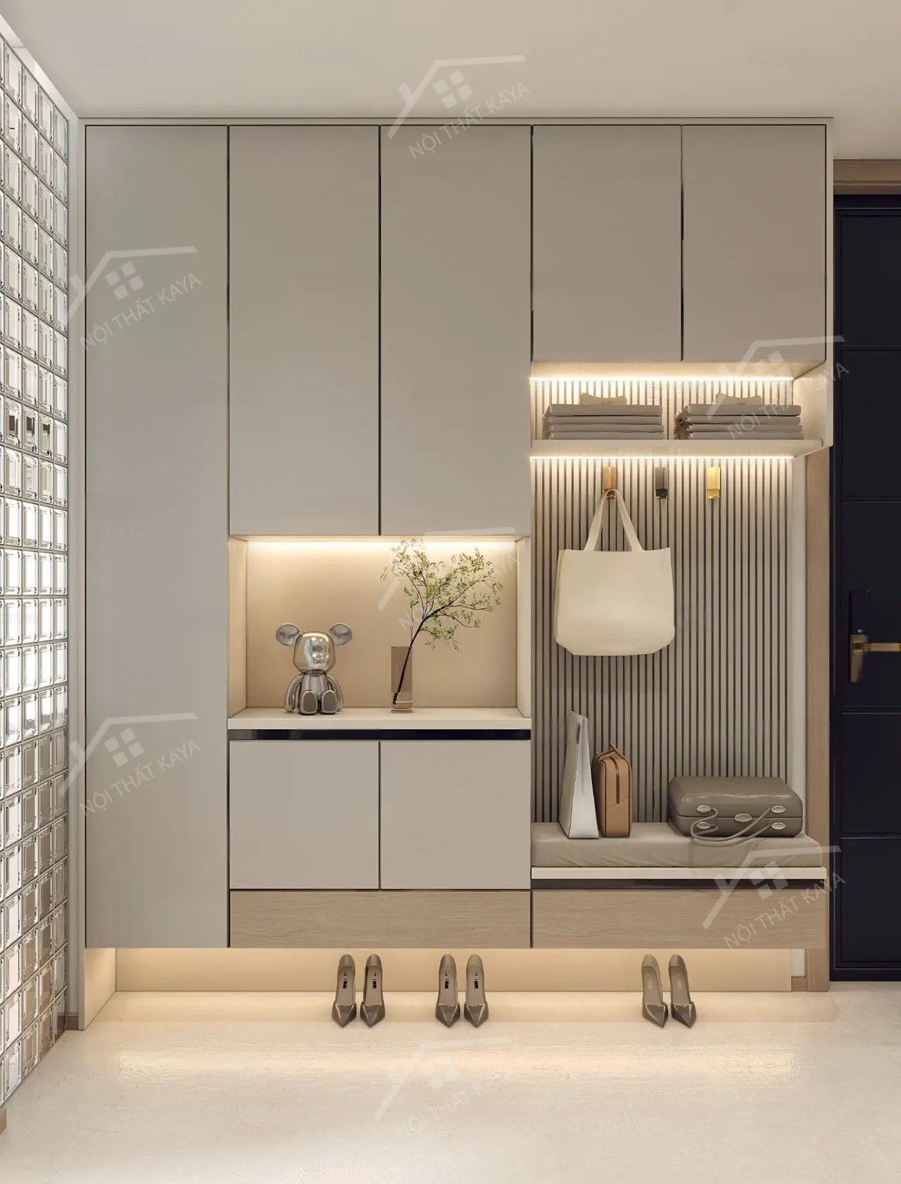 Tủ giày dép KY-GH TGD050