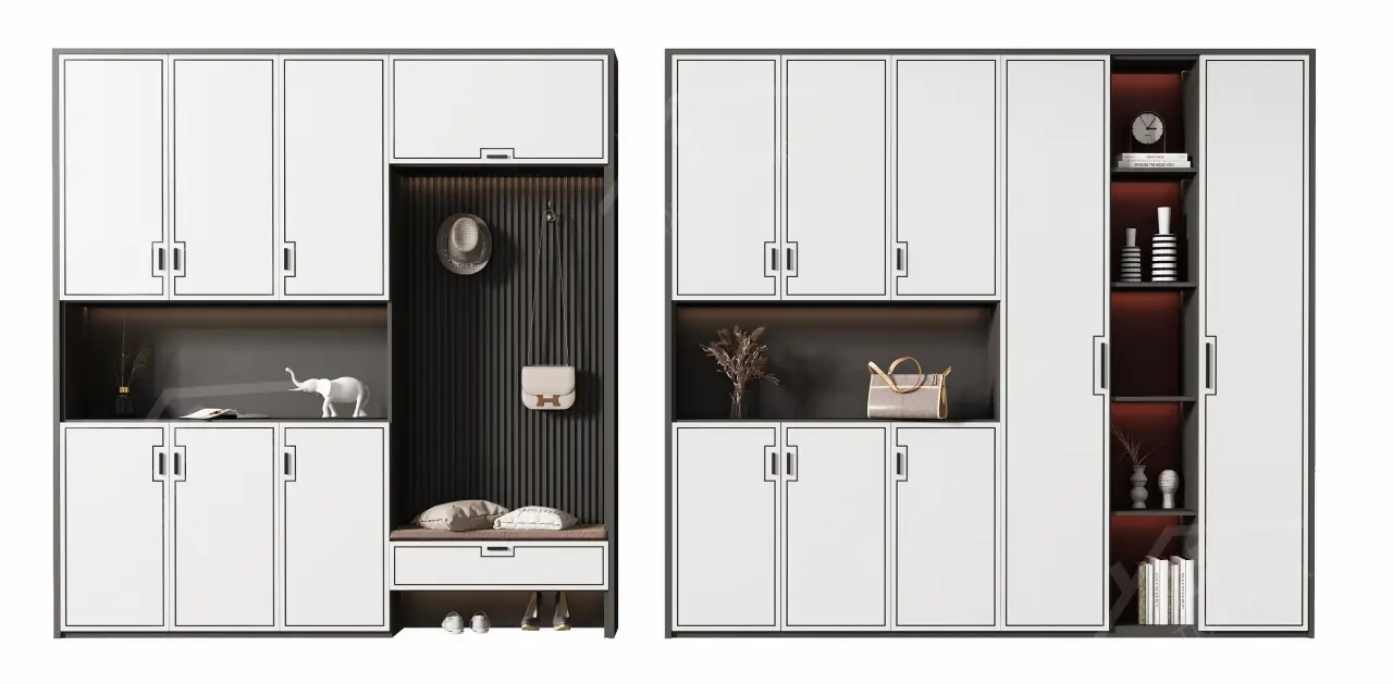 Tủ giày dép KY-GH TGD050