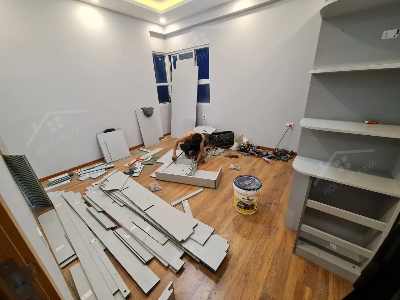 Full Nội Thất Căn Hộ Anh Ngọc Minh - Carillon Quận 7 (1)