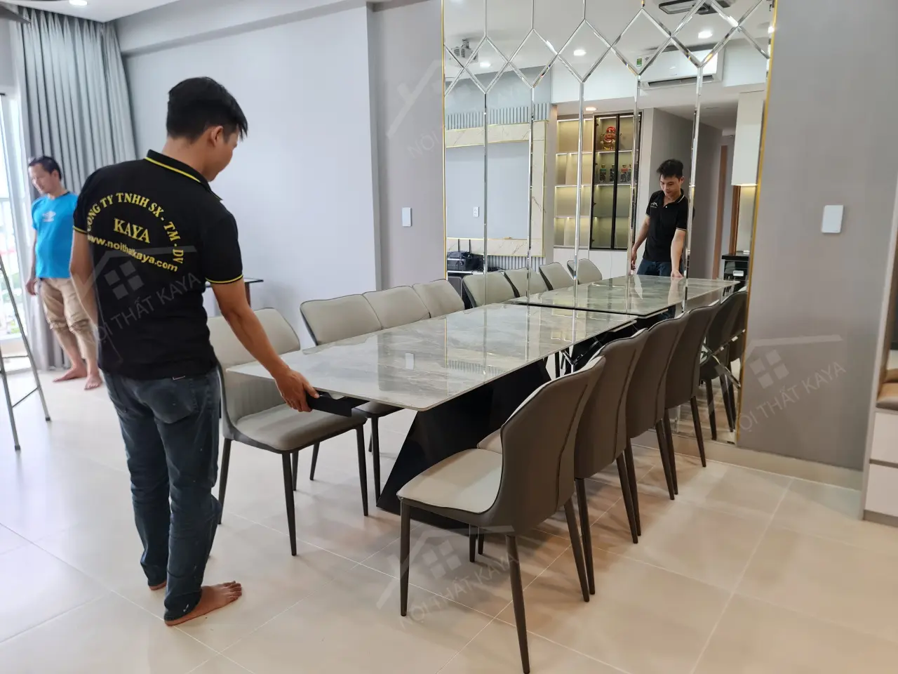 Full Nội Thất Căn Hộ Anh Ngọc Minh - Carillon Quận 7 (12)