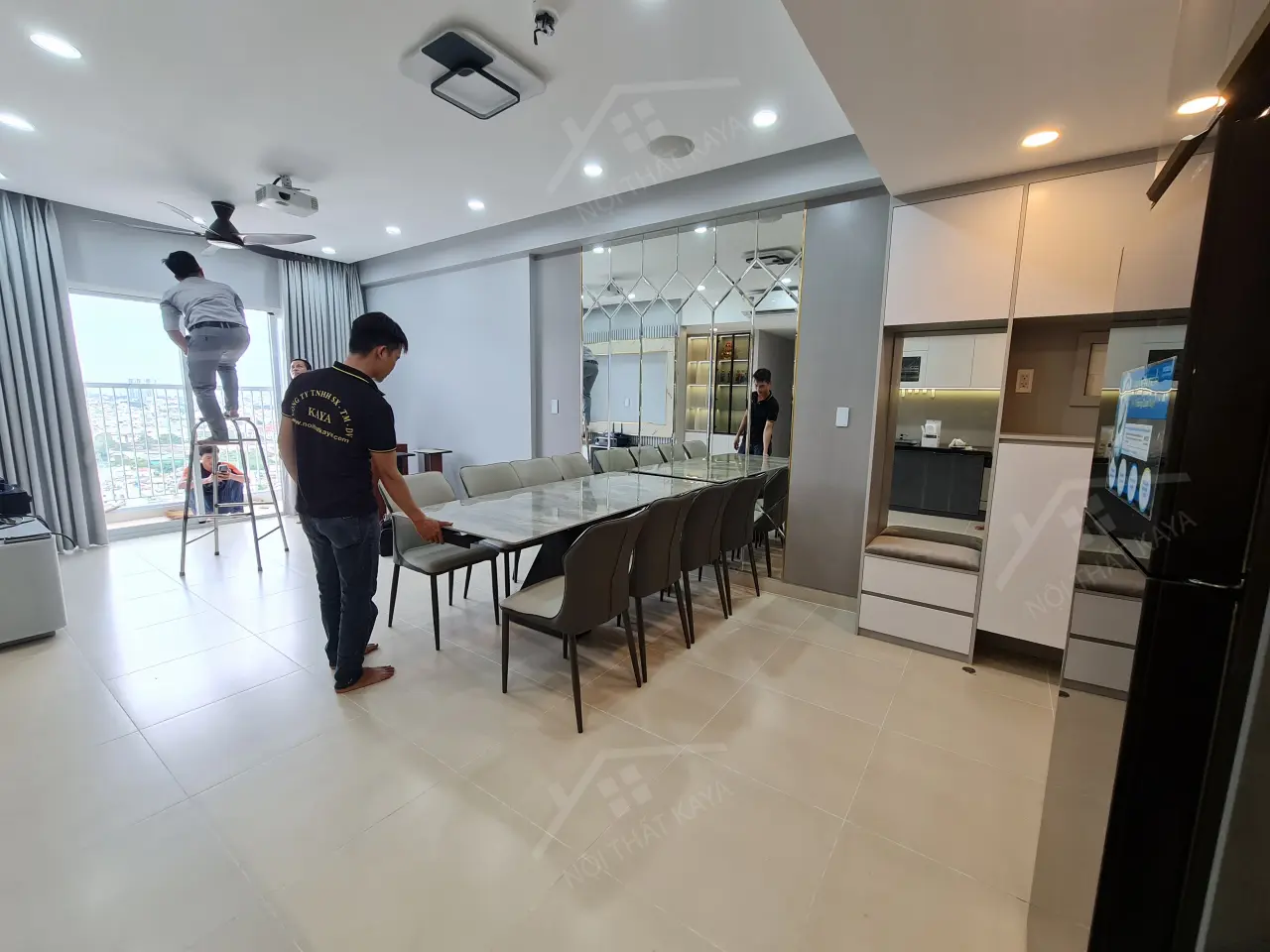 Full Nội Thất Căn Hộ Anh Ngọc Minh - Carillon Quận 7 (13)