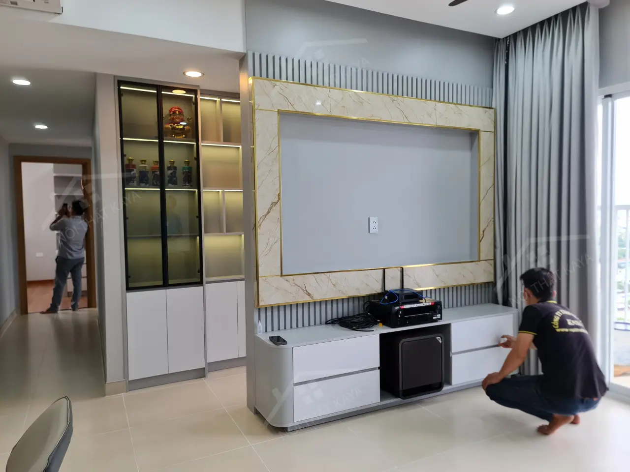 Full Nội Thất Căn Hộ Anh Ngọc Minh - Carillon Quận 7 (14)