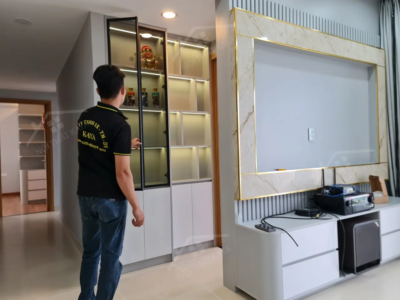 Full Nội Thất Căn Hộ Anh Ngọc Minh - Carillon Quận 7 (15)