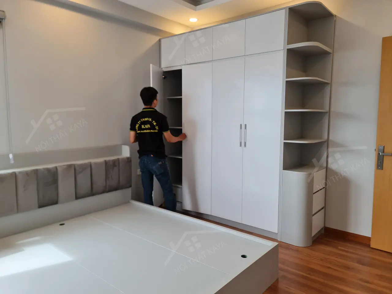 Full Nội Thất Căn Hộ Anh Ngọc Minh - Carillon Quận 7 (19)