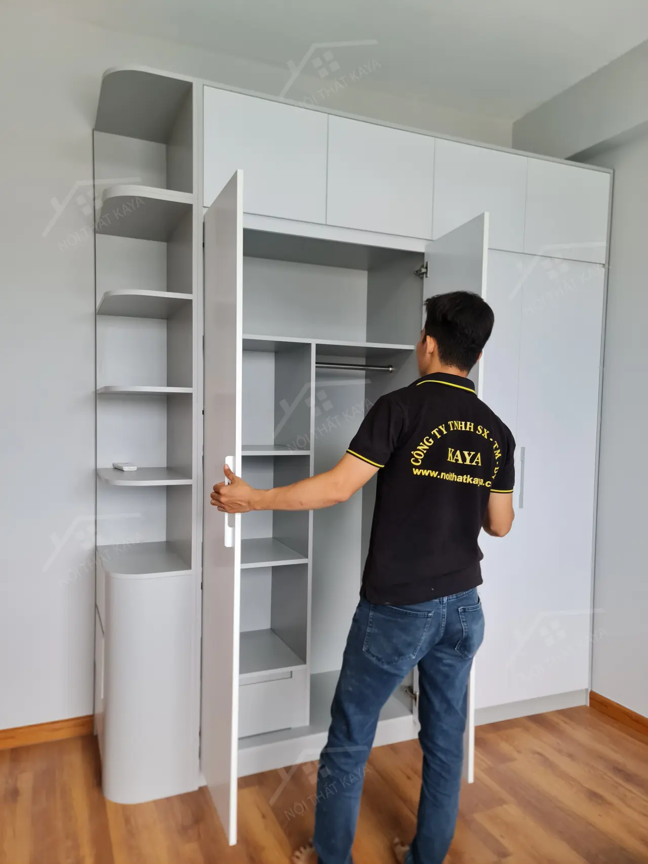 Full Nội Thất Căn Hộ Anh Ngọc Minh - Carillon Quận 7 (25)