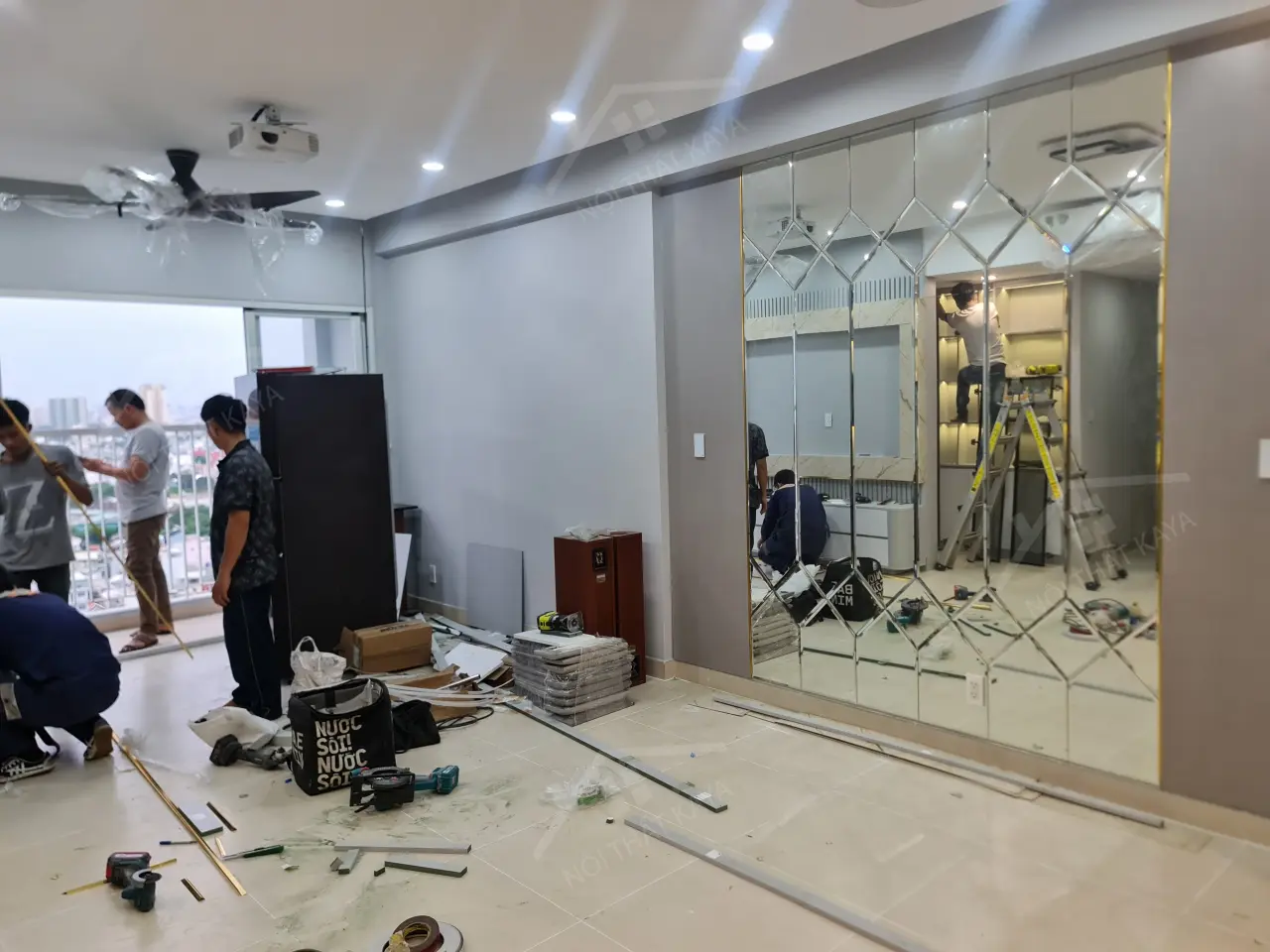 Full Nội Thất Căn Hộ Anh Ngọc Minh - Carillon Quận 7 (3)