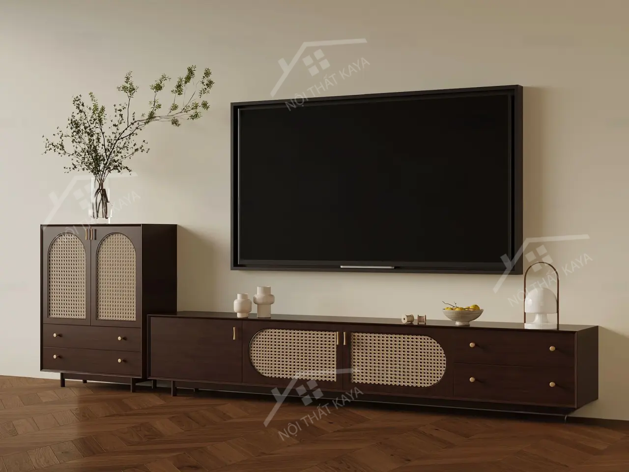 Kệ tivi KTV107