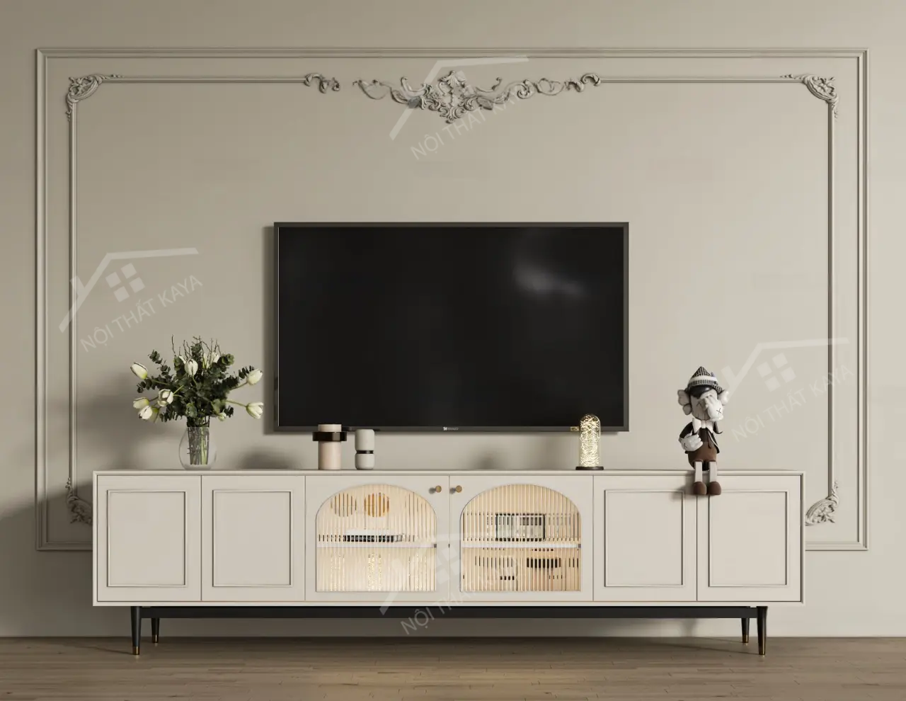 Kệ tivi KTV107