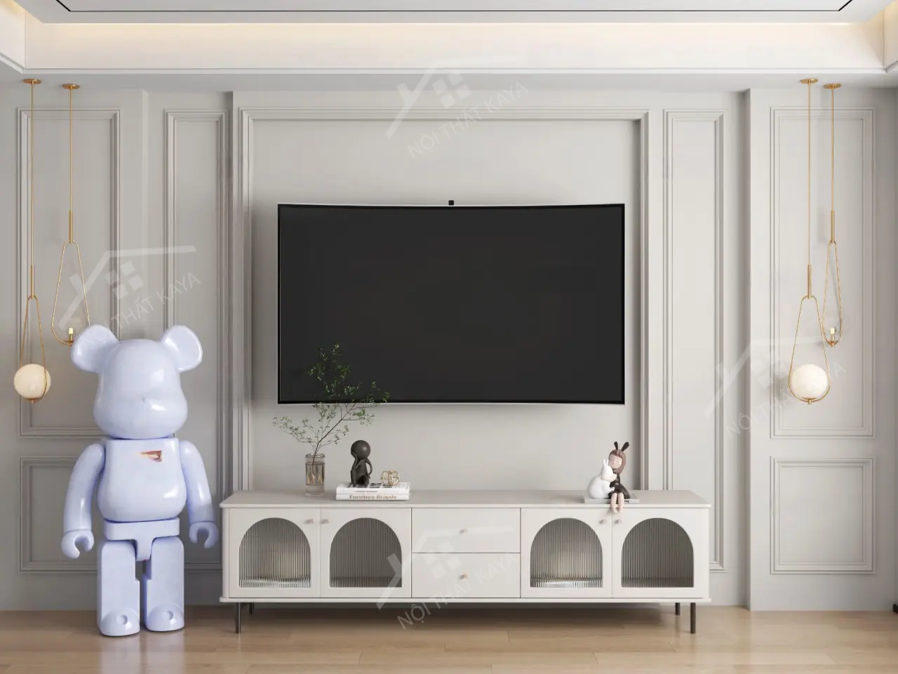 Kệ tivi KTV107