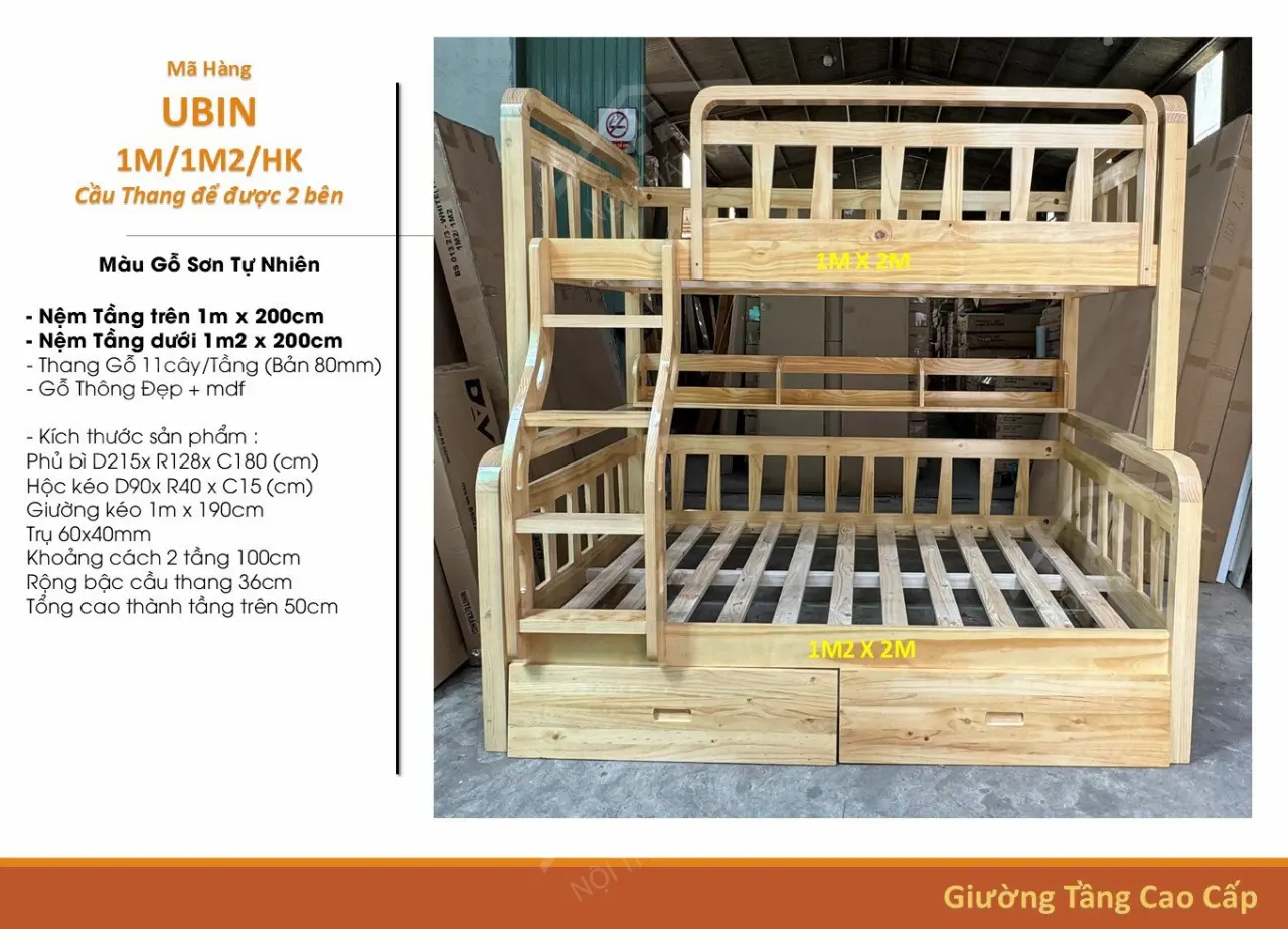 Giường Tầng Ubin (3)