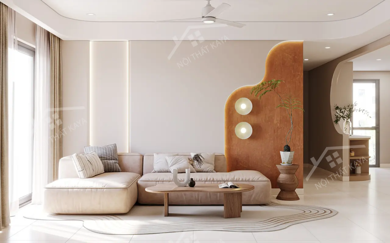 Full nội thất MASTERI THẢO ĐIỀN - 2 PN