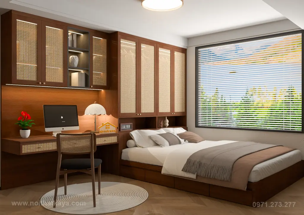 Combo phòng ngủ PN085