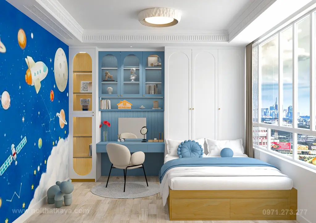 Combo phòng ngủ PN086