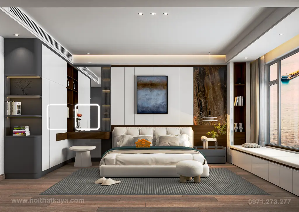 Combo phòng ngủ PN087