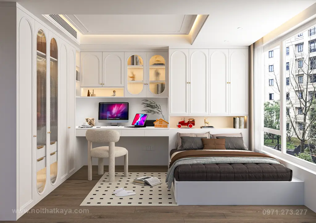 Combo phòng ngủ PN088