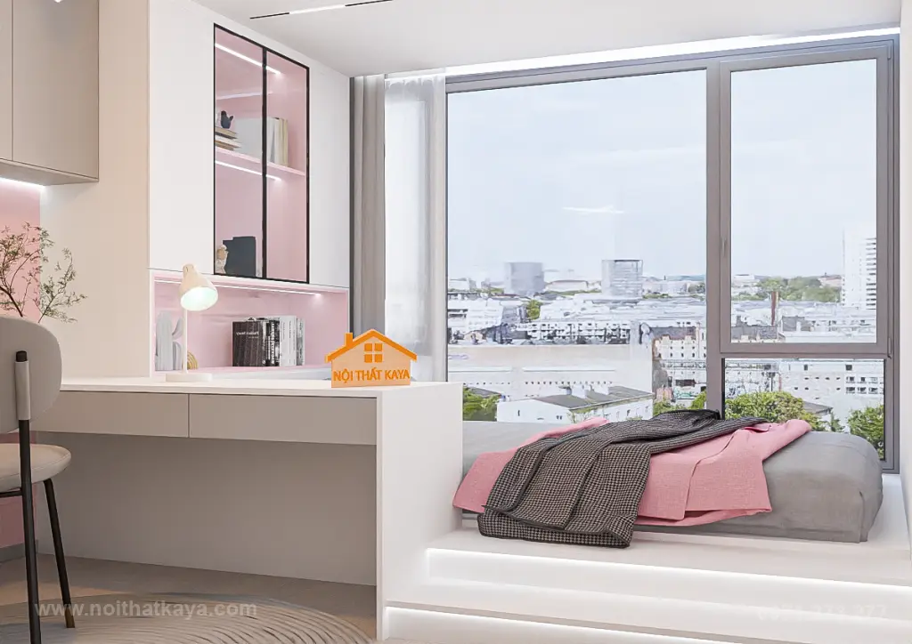 Combo phòng ngủ PN089