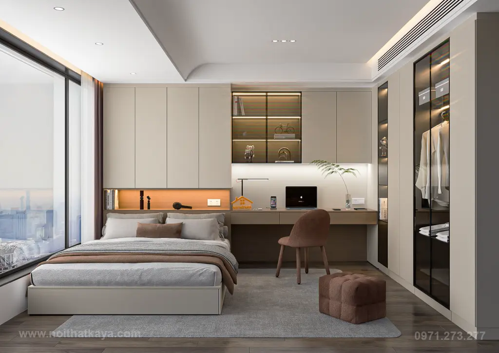 Combo phòng ngủ PN090