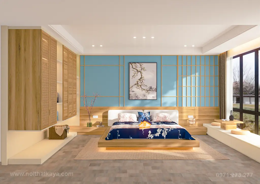 Combo phòng ngủ PN091