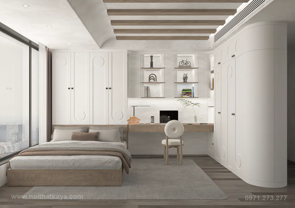 Combo phòng ngủ PN092