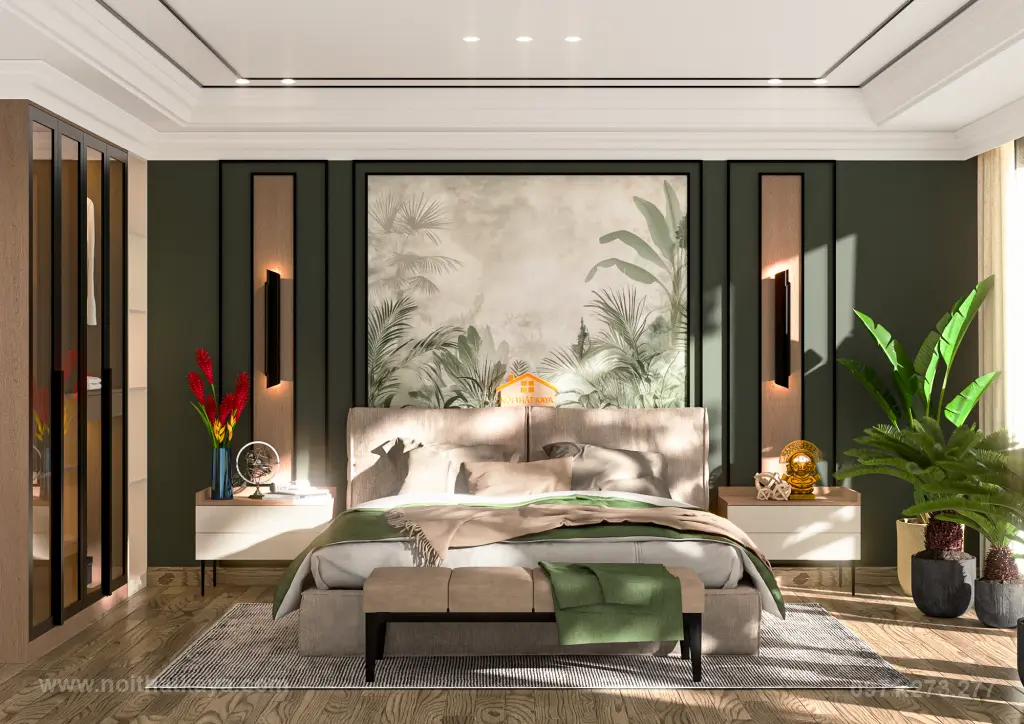 Combo phòng ngủ PN093