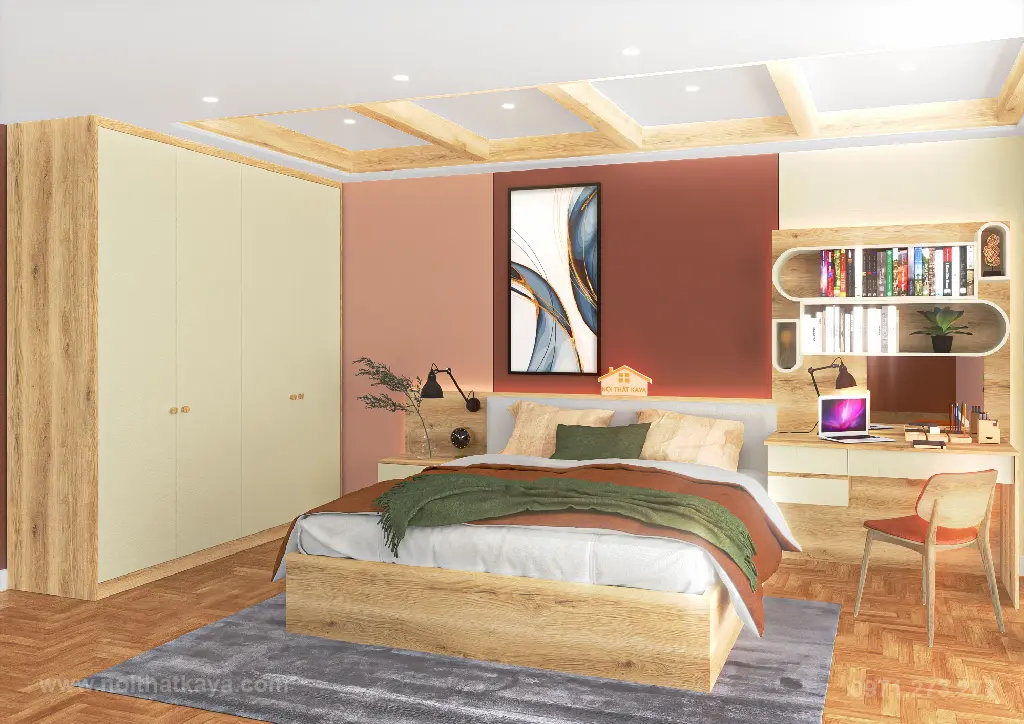 Combo phòng ngủ PN095