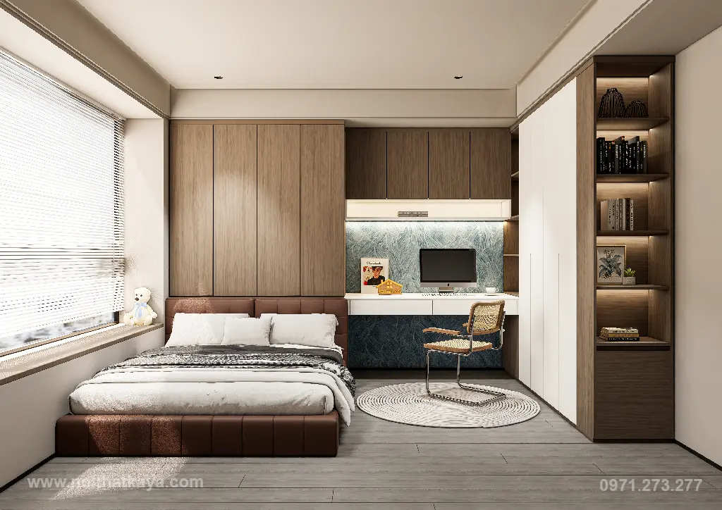 Combo phòng ngủ PN096